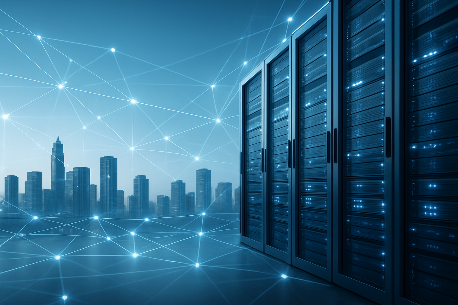 Data Center Construction and Facilities